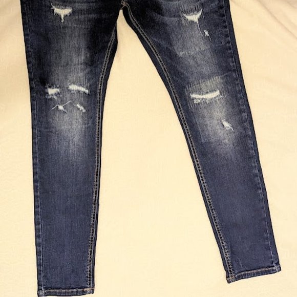 Skinny Collection Jeans size 32 - Picture 3 of 6